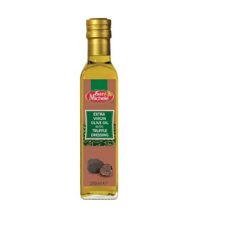 Olio extravergine di oliva al tartufo