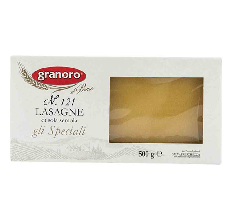 Lasagne Granoro č. 121