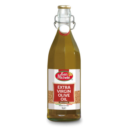 Extra panenský olivový olej „San Michele“ – nefiltrovaný