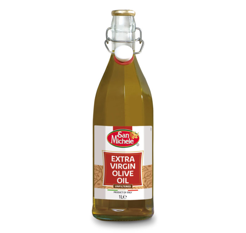 Extra panenský olivový olej „San Michele“ – nefiltrovaný