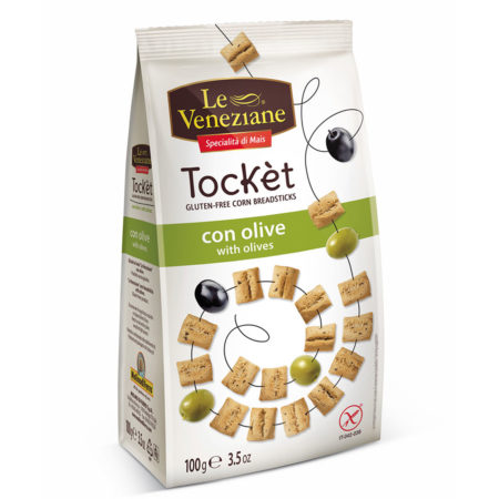 Tocket con Olive