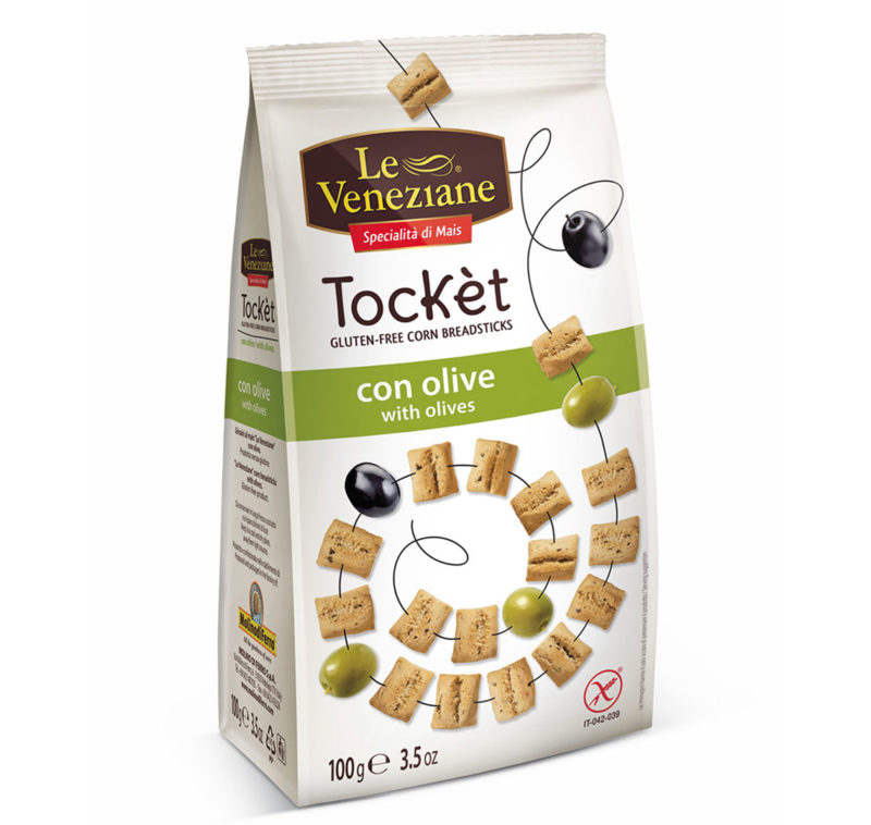 Tocket con Olive